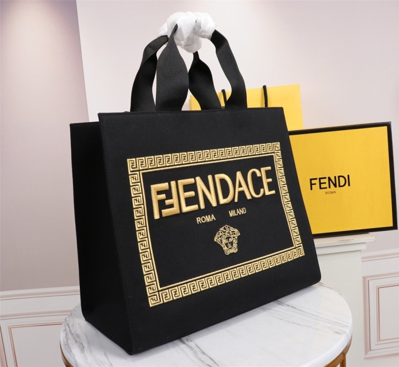 Fendi Shopping Bags